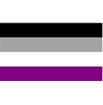 דגל גאווה א-מיניים